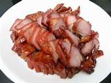 Roast Pork Recipe Chinese Pictures