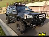 Images of Toyota 4runner Off Road Bumpers