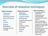 Relaxation Breathing Exercises Pictures