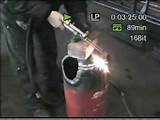 Images of Youtube Gas Bottle Stove