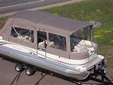 Pictures of How Much Is A Pontoon Boat