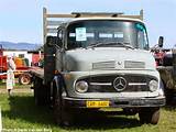 Old Mercedes Truck For Sale Pictures
