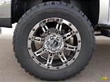 Pictures of 4x4 Wheels