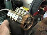 Compressed Air Powered Electric Generator Images