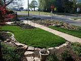 Landscape Edging Stone Photos