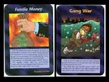Pictures of The Card Game Illuminati