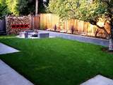 Small Backyard Landscaping Pictures
