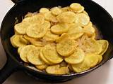 Yellow Squash Ham Recipe Pictures