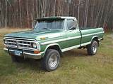 Ford Pickup Trucks For Sale Used