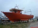Pictures of Wooden Fishing Boat Plans