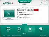 Kaspersky Antivirus Software Free Download