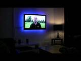 Led Lighting Behind Tv Photos