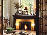 Pictures of Fireplace Mantel Ideas