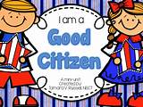Pictures of Good Citizenship At School
