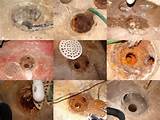 Basement Drain Cleanout Plug Pictures