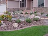 Pictures of Front Yard Landscaping With Large Rocks