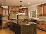 Pictures of Wood Kitchen Cabinets Wholesale