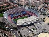 Images of Worlds Biggest Football Stadium