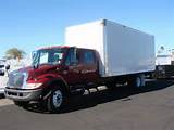 International Box Trucks For Sale Images