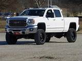 Images of Jacked Up Diesel Trucks For Sale