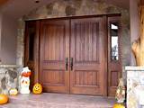 Rustic French Doors Images