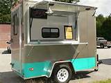 Food Truck Trailer For Sale Photos