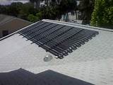 Pictures of Do It Yourself Solar Water Heater
