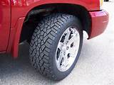 All Terrain Tires 20 Inch Rims Pictures