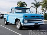 Pictures of Chevy Pickup Trucks