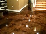 Pictures of Reflector Epoxy Flooring