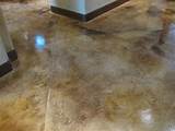 Indoor Concrete Floor Finishes