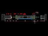 Automatic Sliding Door Cad Block Photos