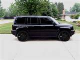 Photos of White Rims For Jeep Patriot