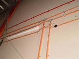 Pictures of Electric Wire In Conduit