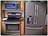 Ge Slate Appliances Pictures