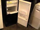 Pictures of Whirlpool Gold Refrigerator Ice Maker Repair