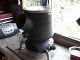 Pictures of How To Make A Wood Burning Stove From A Gas Bottle