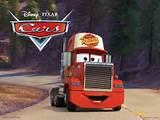 Pictures of Pixar Mack Truck