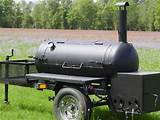 Smoker From Propane Tank Images