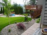 Ideas For Backyard Landscaping Images