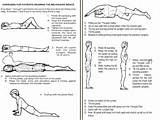 Exercises Scoliosis Pictures