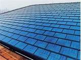 Roof Tiles Photovoltaic Images