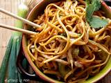 Lo Mein Chinese Noodles Images