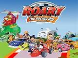 Pictures of The Racing Car Roary