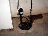 What Is A Sump Pump Pictures
