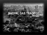 In Bhopal Gas Tragedy Which Gas Images