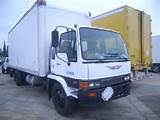 Hino Box Truck For Sale Pictures