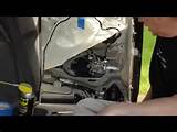 Honda Odyssey Sliding Door Cable Repair Photos