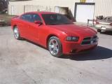 2011 Dodge Charger Gas Mileage