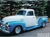 Pictures of Chevy 1955 Pickup For Sale